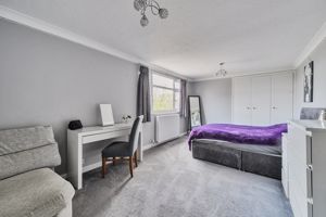 Bedroom 2 (Upstairs Front Aspect)- click for photo gallery